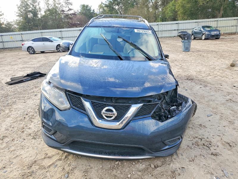 Photo 5 from auction – 2016 NISSAN ROGUE S with VIN JN8AT2MT4GW025491