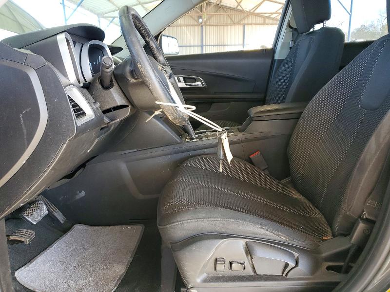 Photo 7 from auction – 2013 CHEVROLET EQUINOX LT with VIN 2GNALDEK1D6297345