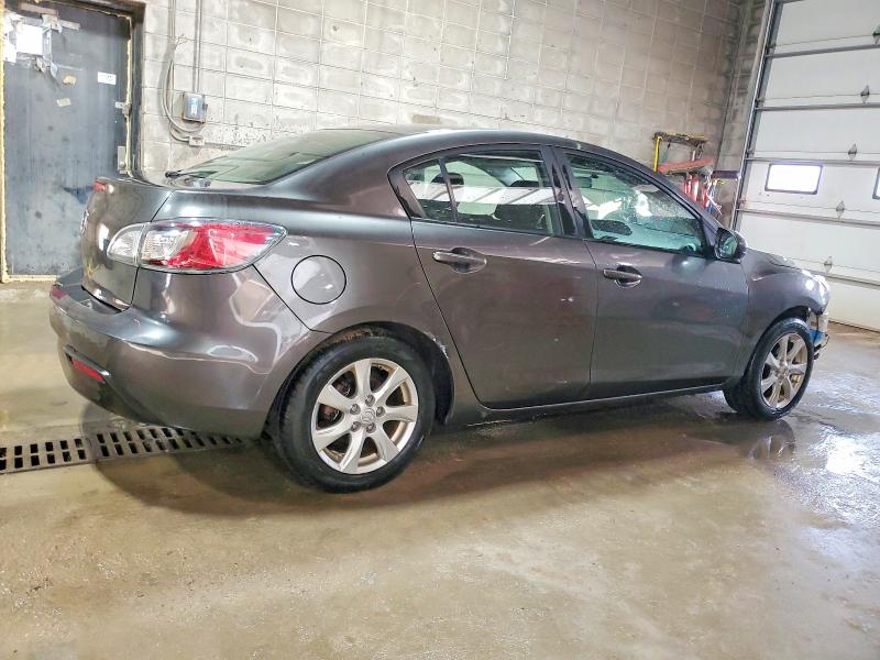 Photo 3 from auction – 2011 MAZDA 3 I with VIN JM1BL1VF1B1473034