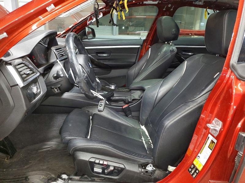 Photo 7 from auction – 2018 BMW 440XI GRAN with VIN WBA4J7C55JBH15232