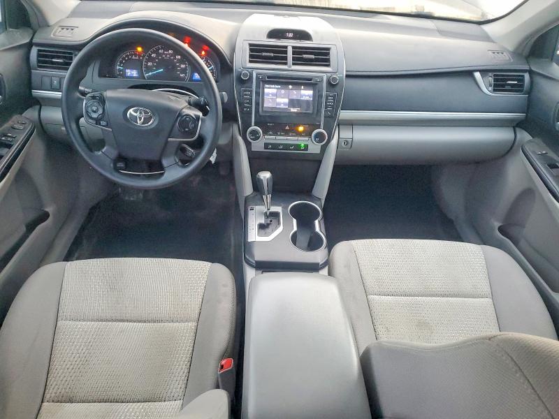 Photo 8 from auction – 2014 TOYOTA CAMRY L with VIN 4T4BF1FK3ER439362
