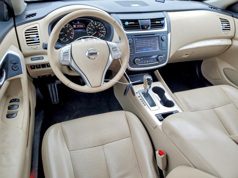 Photo 8 from auction – 2016 NISSAN ALTIMA 2.5 with VIN 1N4AL3AP9GC144413