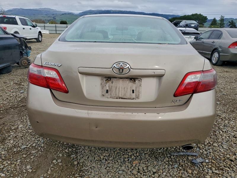 Photo 6 from auction – 2009 TOYOTA CAMRY BASE with VIN 4T1BE46K39U406768