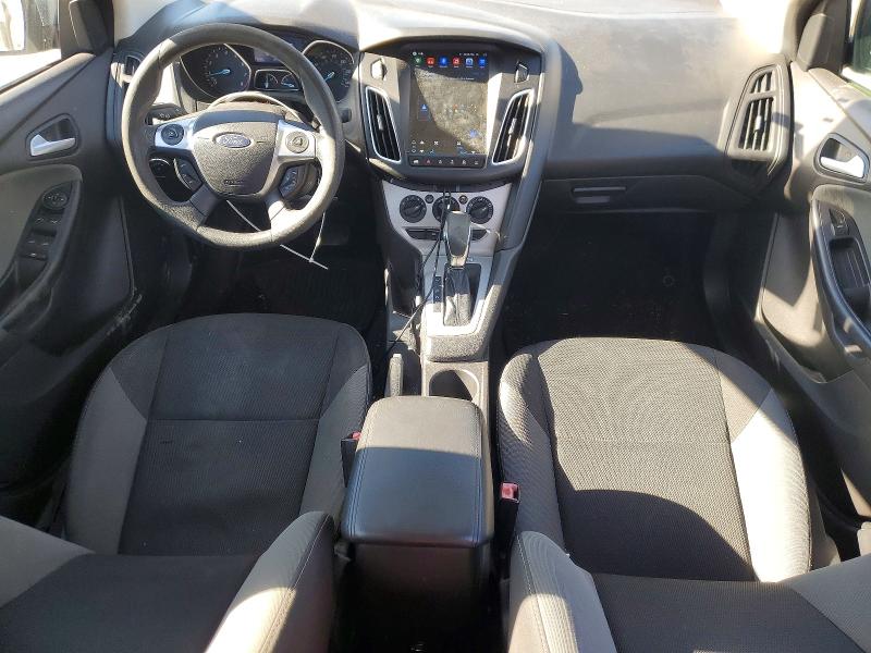 Photo 8 from auction – 2013 FORD FOCUS SE with VIN 1FADP3F22DL317120
