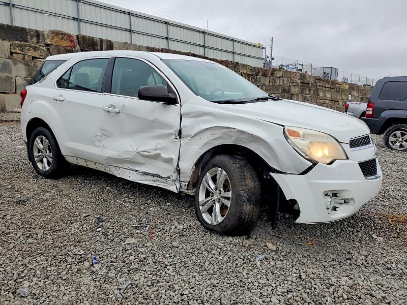 Photo 4 from auction – 2012 CHEVROLET EQUINOX LS with VIN 2GNALBEK5C6352639
