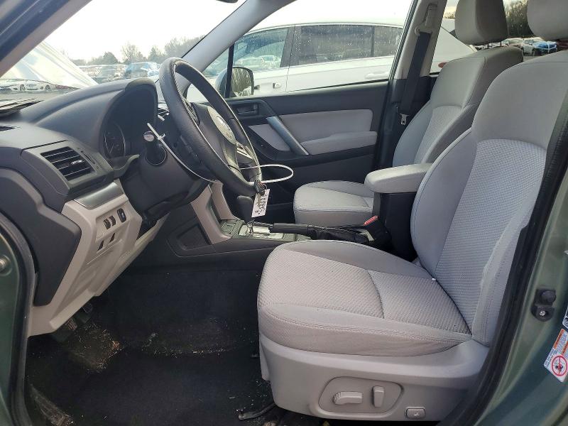 Photo 7 from auction – 2014 SUBARU FORESTER 2 with VIN JF2SJAEC5EH538590
