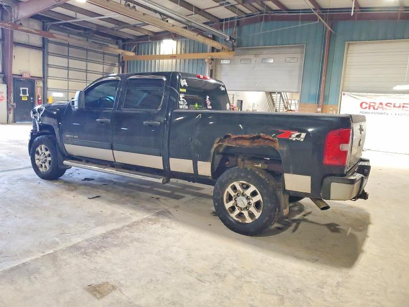 Photo 2 from auction – 2013 CHEVROLET SILVERADO with VIN 1GC1KXCG6DF157468