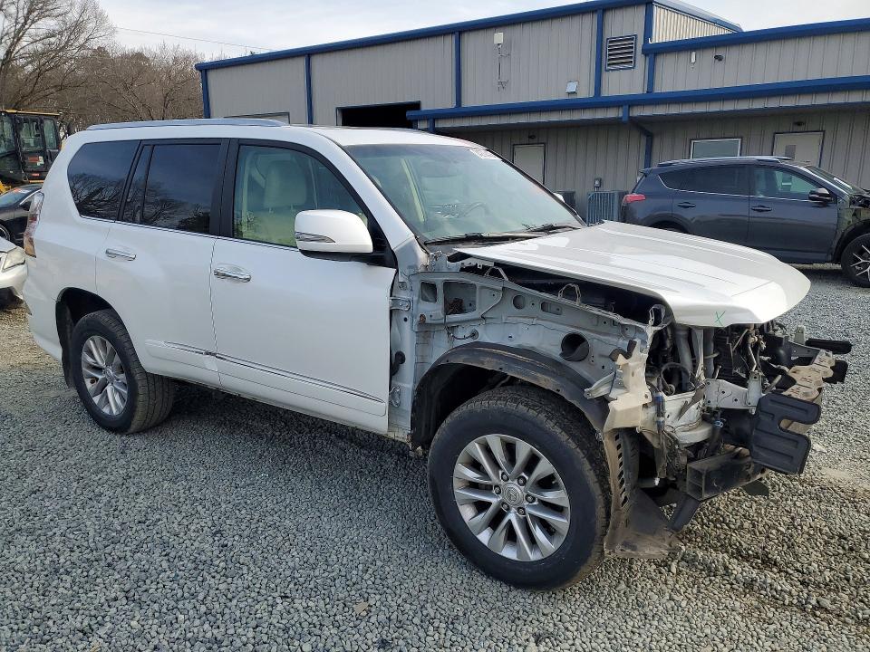 Photo 4 from auction – 2014 LEXUS GX 460 with VIN JTJBM7FX0E5088081