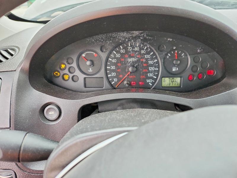 Photo 9 from auction – 2007 FORD FOCUS with VIN 1FAFP34N97W222157
