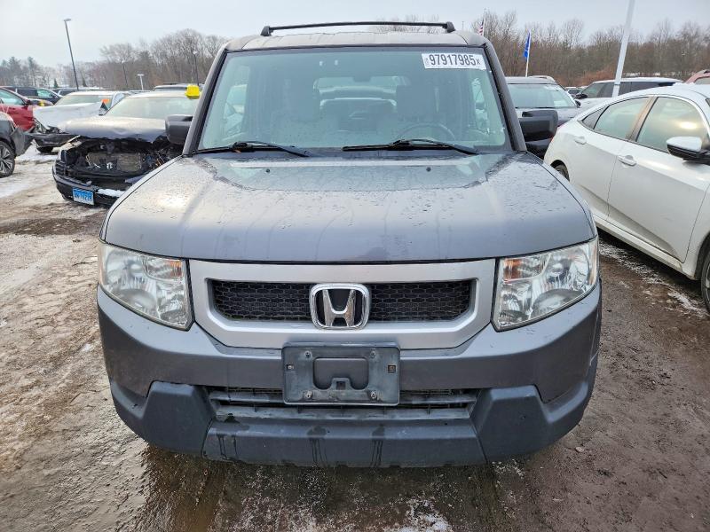 Photo 5 from auction – 2011 HONDA ELEMENT with VIN 5J6YH2H31BL000459