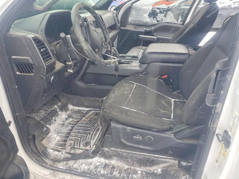 Photo 7 from auction – 2018 FORD F150 SUPER with VIN 1FTFX1E55JFA84766