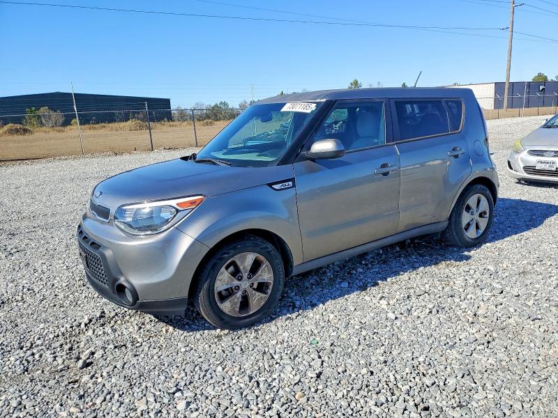 KIA SOUL 2015 مع رقم تعريف المركبة KNDJN2A22F7170880 - صورة من المزاد