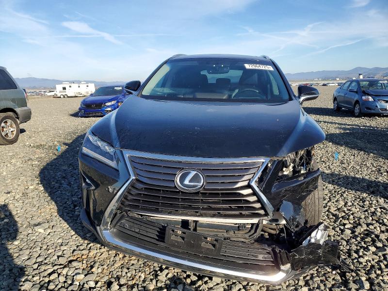 Photo 5 from auction – 2016 LEXUS RX 350 BAS with VIN 2T2BZMCA4GC021486