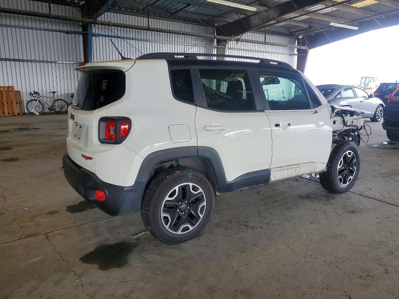 Photo 3 from auction – 2016 JEEP RENEGADE T with VIN ZACCJBCT0GPD72941