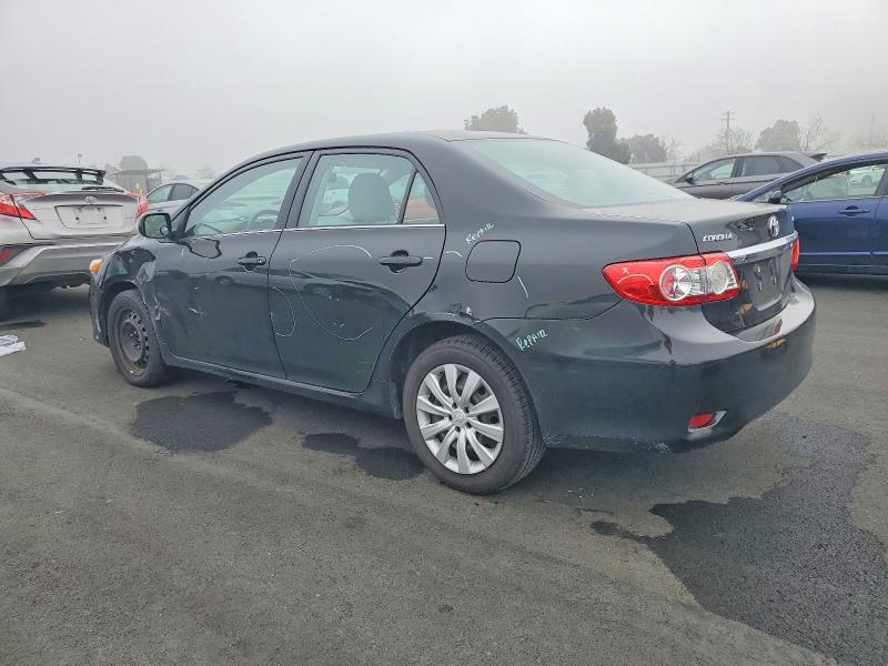 صورة رقم 2 من المزاد - 2013 TOYOTA COROLLA BA مع VIN 2T1BU4EE3DC956254