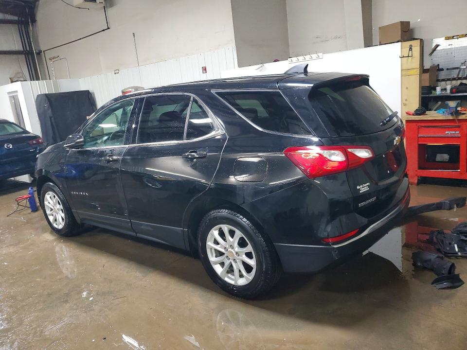 Photo 2 from auction – 2018 CHEVROLET EQUINOX with VIN 2GNAXJEV0J6341392