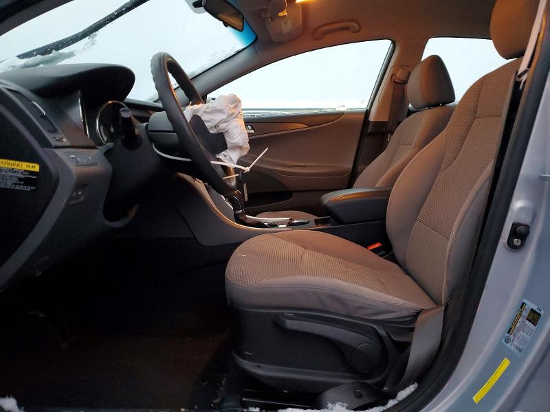 Photo 7 from auction – 2011 HYUNDAI SONATA GLS with VIN 5NPEB4AC6BH260067