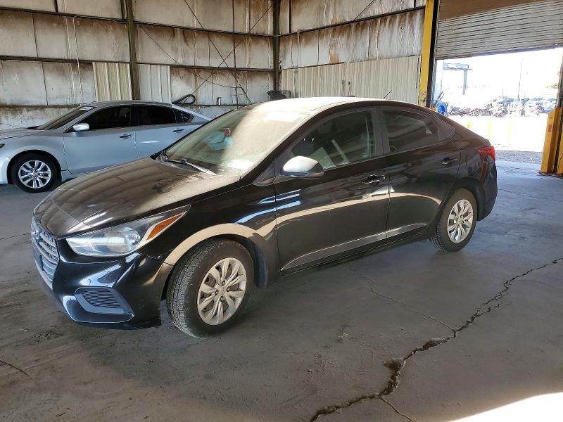 Photo 1 from auction – 2019 HYUNDAI ACCENT SE with VIN 3KPC24A33KE073168