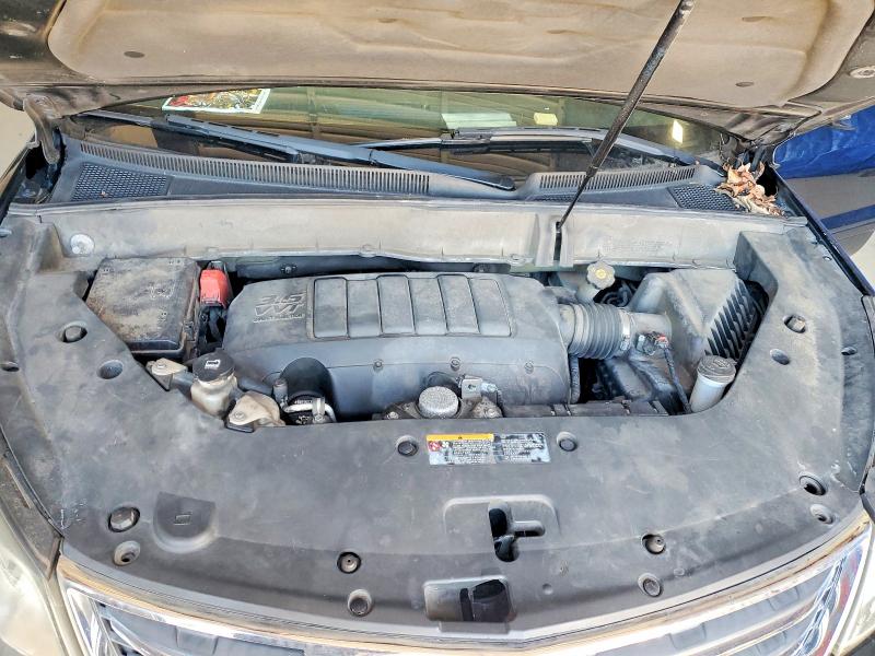 Photo 12 from auction – 2015 CHEVROLET TRAVERSE L with VIN 1GNKRGKD0FJ204489