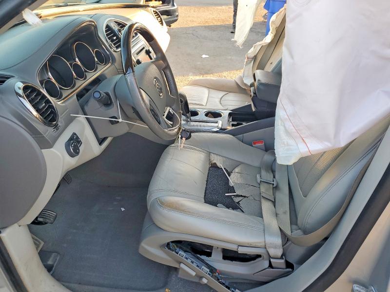 Photo 7 from auction – 2016 BUICK ENCLAVE with VIN 5GAKRCKD6GJ238053
