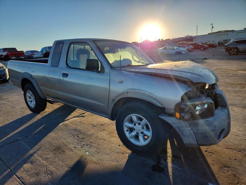 Photo 4 from auction – 2002 NISSAN FRONTIER K with VIN 1N6DD26S02C307337