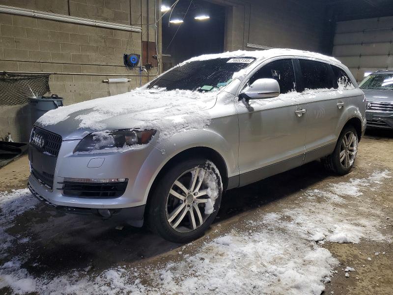 AUDI Q7 3.6 QUA 2009 with VIN WA1AY74L09D015642 - Photo from auction