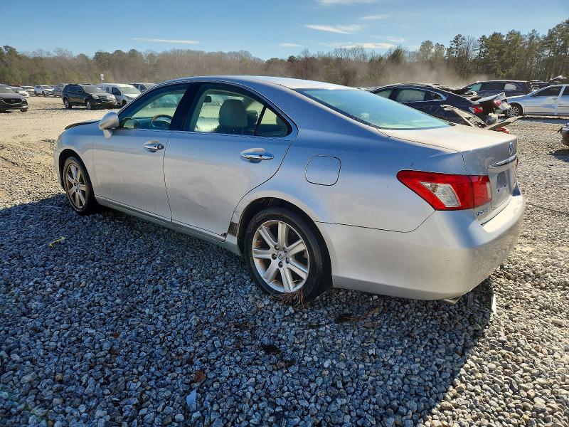Photo 2 from auction – 2007 LEXUS ES 350 with VIN JTHBJ46GX72059765