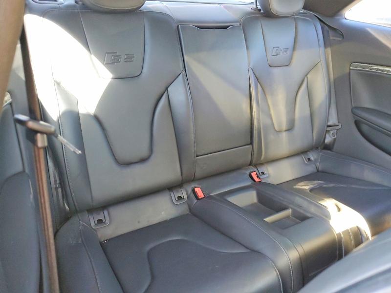 Photo 10 from auction – 2011 AUDI S5 with VIN WAUCVAFR0BA043001