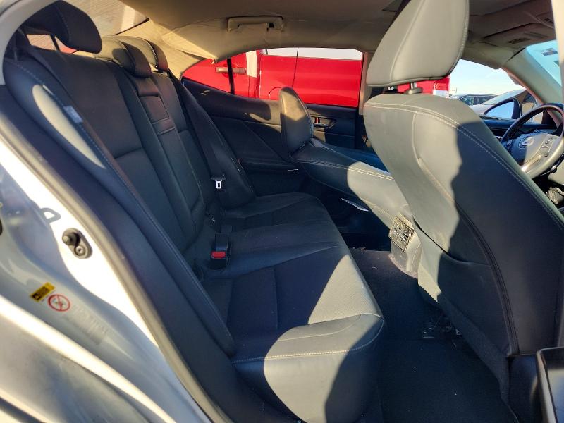 Photo 10 from auction – 2014 LEXUS IS with VIN JTHBF1D27E5028184