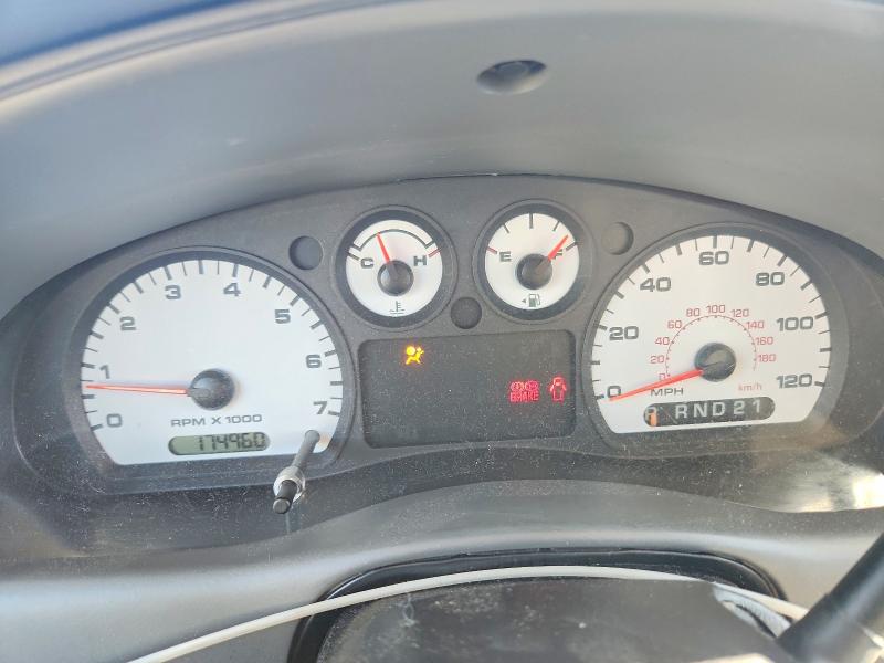 Photo 9 from auction – 2006 FORD RANGER SUP with VIN 1FTYR44U76PA24955