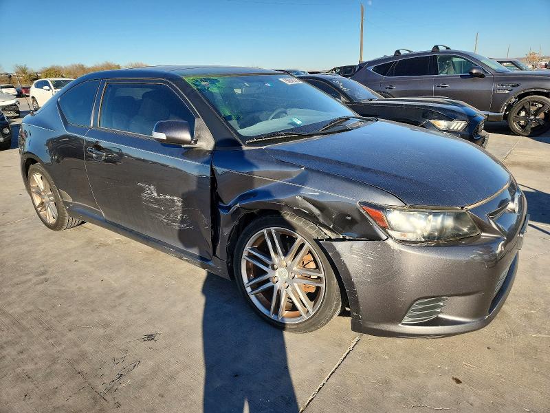 Photo 4 from auction – 2013 TOYOTA SCION TC with VIN JTKJF5C73D3052468