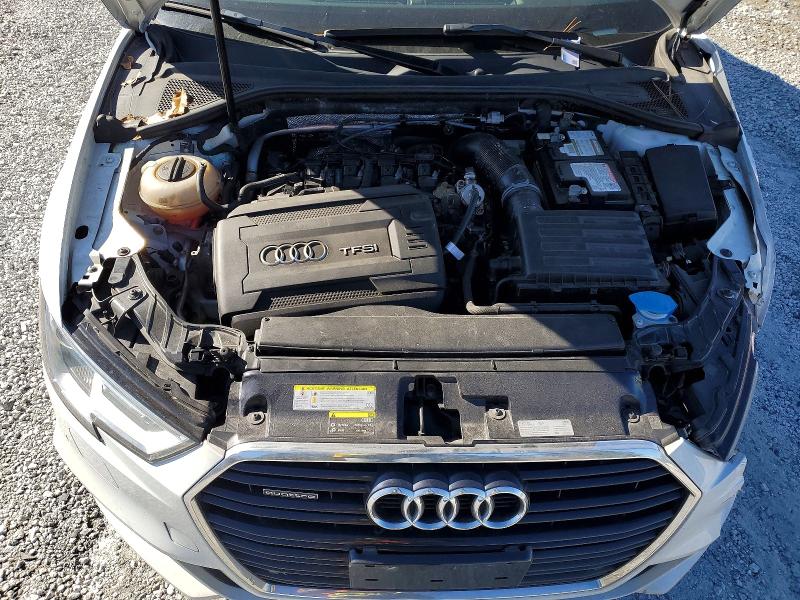 Photo 11 from auction – 2017 AUDI A3 PREMIUM with VIN WAUJ8GFFXH1032748