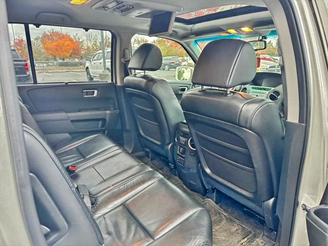 Photo 6 from auction – 2011 HONDA PILOT TOUR with VIN 5FNYF4H96BB505010
