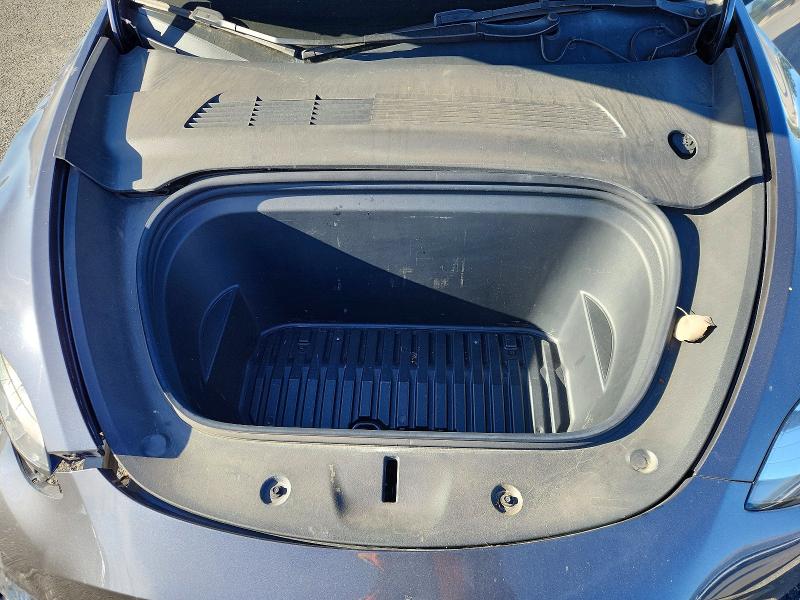 Photo 11 from auction – 2021 TESLA MODEL Y with VIN 5YJYGDED9MF107766