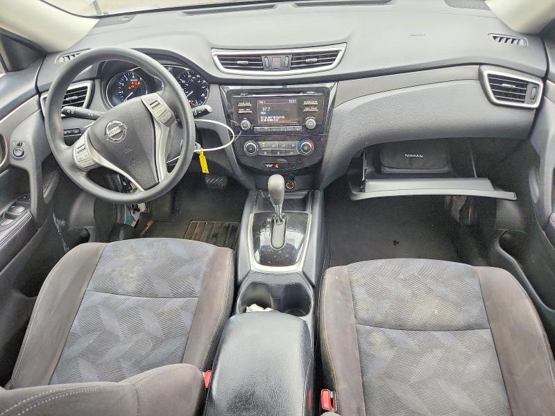 Photo 8 from auction – 2015 NISSAN ROGUE with VIN KNMAT2MT3FP579531