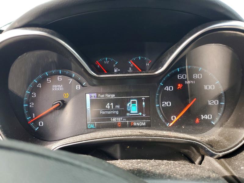 Photo 9 from auction – 2016 CHEVROLET IMPALA with VIN 2G1145S33G9118971
