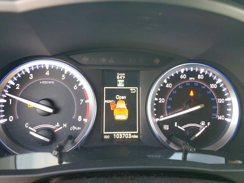 صورة رقم 9 من المزاد - 2016 TOYOTA HIGHLANDER مع VIN 5TDYKRFH4GS184526