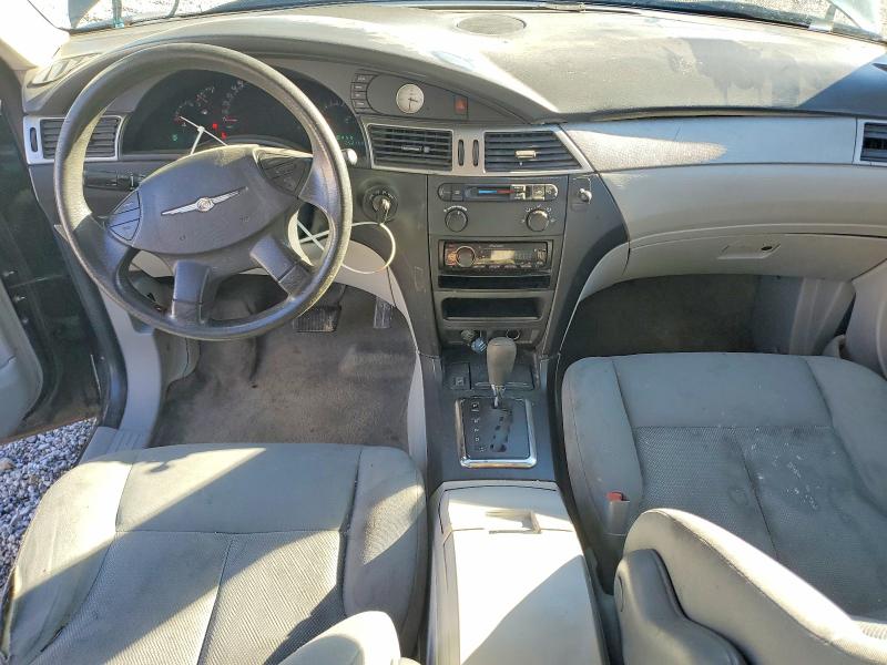 Photo 8 from auction – 2008 CHRYSLER PACIFICA L with VIN 2A8GF48X68R600666