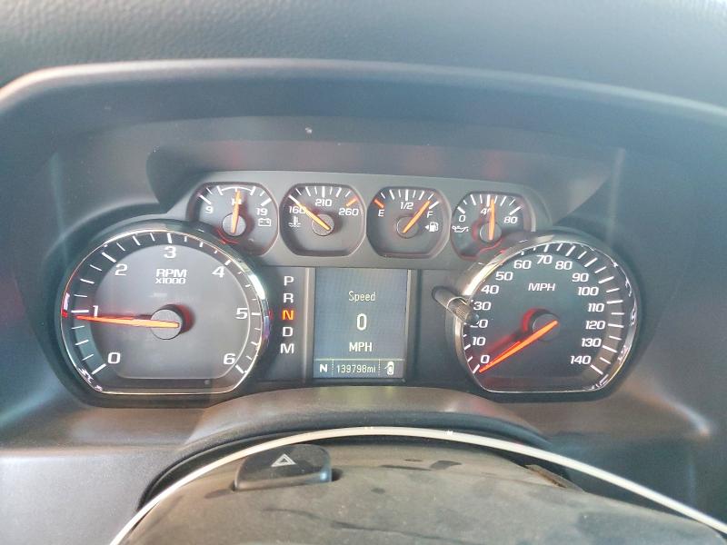 Photo 9 from auction – 2014 CHEVROLET SILVERADO with VIN 3GCUKPEC5EG510760