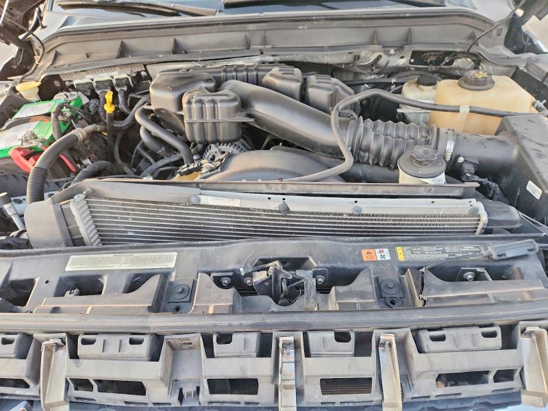Photo 11 from auction – 2016 FORD F250 SUPER with VIN 1FT7W2B64GEC13864