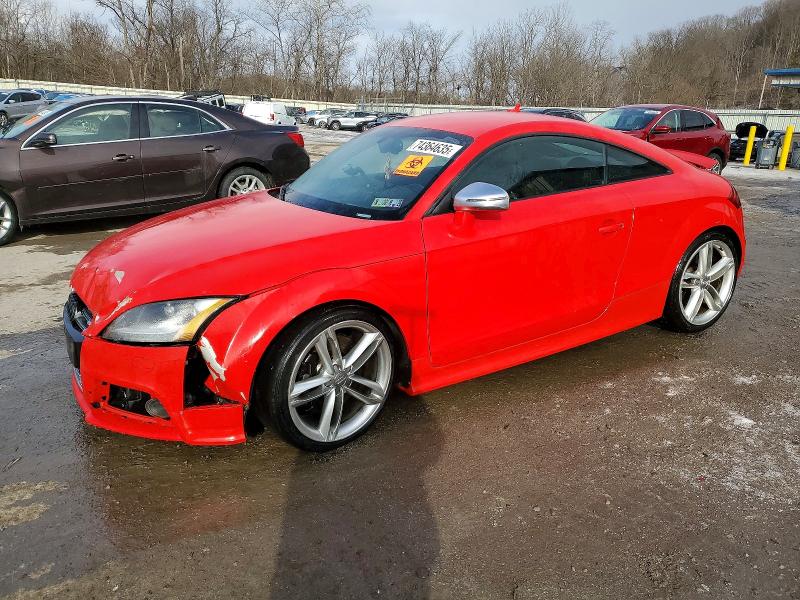2014 AUDI TTS