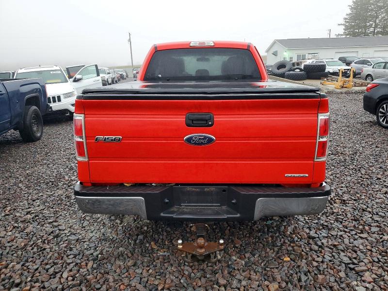 Photo 6 from auction – 2014 FORD F150 SUPER with VIN 1FTEX1CM7EFB00090