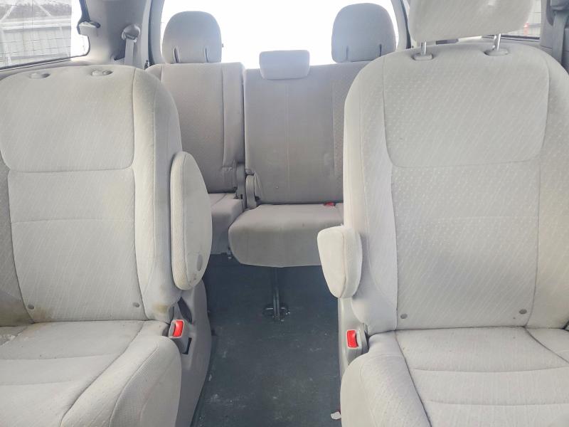 Photo 10 from auction – 2020 TOYOTA SIENNA LE with VIN 5TDJZ3DC0LS232292