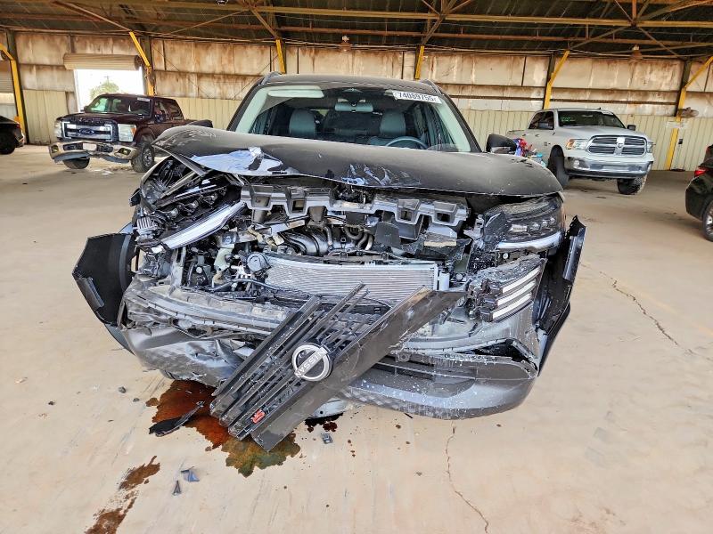Photo 5 from auction – 2025 NISSAN KICKS with VIN 3N8AP6DA7SL432410