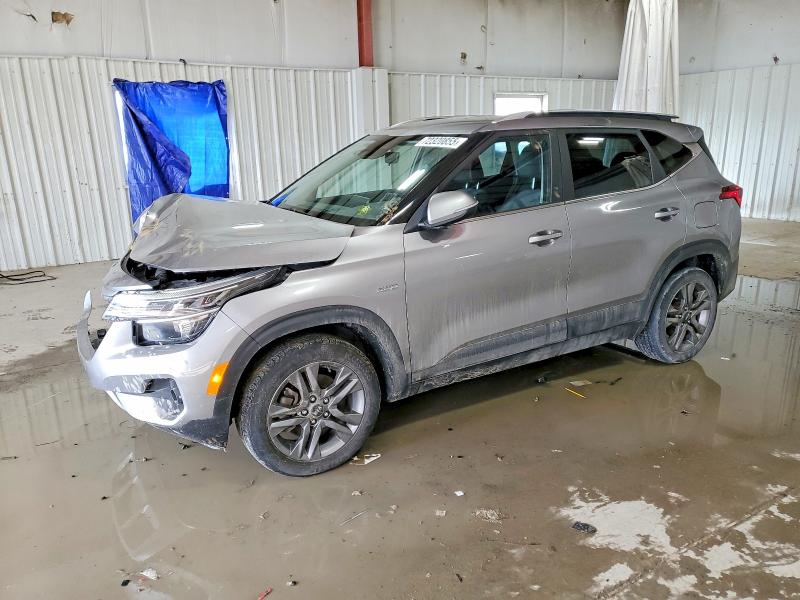KIA SELTOS S 2021 with VIN KNDEUCAA5M7224624 - Photo from auction
