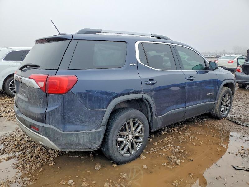 Photo 3 from auction – 2017 GMC ACADIA SLT with VIN 1GKKNMLA5HZ293444