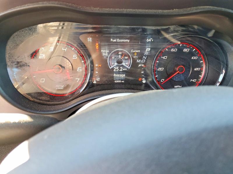Photo 9 from auction – 2022 DODGE CHARGER with VIN 2C3CDXBG5NH157860