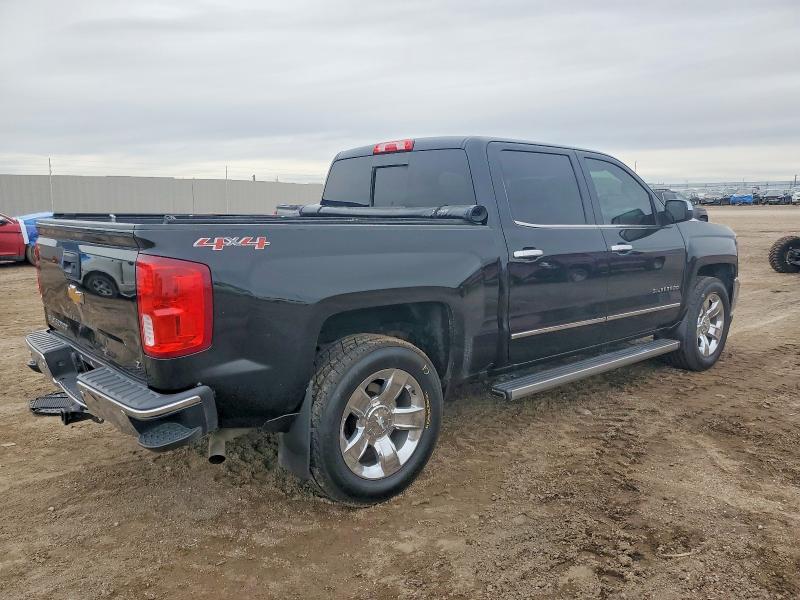 Photo 3 from auction – 2017 CHEVROLET SILVERADO with VIN 3GCUKSEC6HG494401