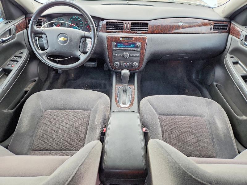Photo 8 from auction – 2012 CHEVROLET IMPALA LT with VIN 2G1WG5E3XC1309319