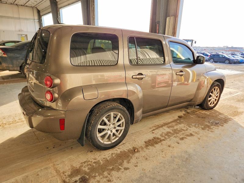 Photo 3 from auction – 2011 CHEVROLET HHR LS with VIN 3GNBAAFW5BS551115